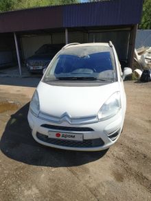  C4 Picasso, 2012
