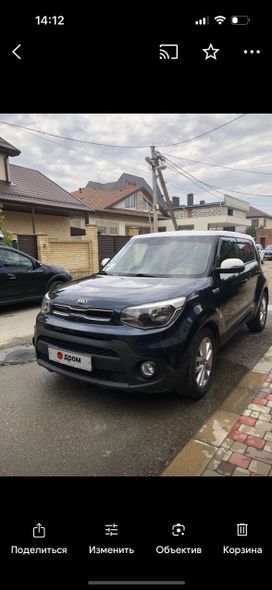  Kia Soul 2017 , 1600000 , 