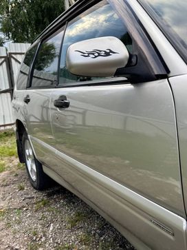 SUV   Subaru Forester 1999 , 400000 , 