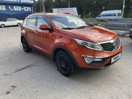 SUV   Kia Sportage 2010 , 990000 , 