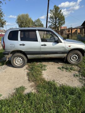 SUV   Chevrolet Niva 2008 , 260000 , 