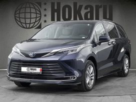    Toyota Sienna 2021 , 3792000 , 