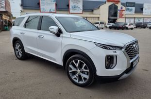 SUV   Hyundai Palisade 2021 , 4350000 , 