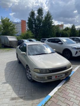  Toyota Carina 1993 , 200000 , 