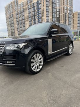 SUV   Land Rover Range Rover 2013 , 4300000 , 