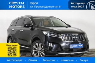 SUV   Kia Sorento 2018 , 2899000 , 