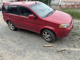 SUV   Honda HR-V 2002 , 420000 , 