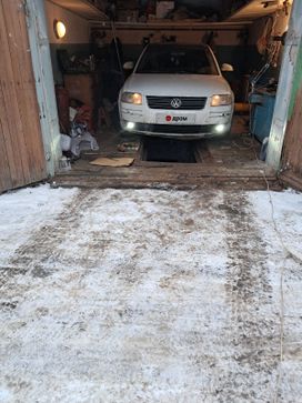  Volkswagen Passat 2003 , 290000 , 