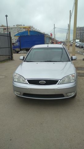  Ford Mondeo 2004 , 600000 , 