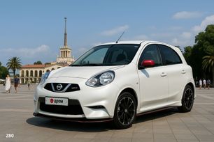  Nissan March 2019 , 1300000 , 
