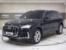 SUV   Audi Q7 2021 , 5000000 , 
