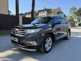 SUV   Toyota Highlander 2011 , 2120000 , 