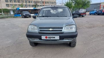 SUV   Chevrolet Niva 2008 , 399000 , 