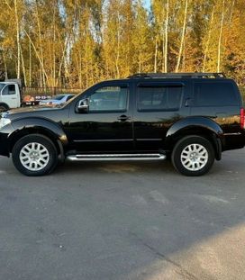 SUV   Nissan Pathfinder 2010 , 1395000 , 