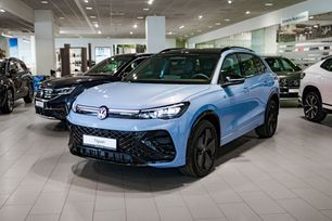 SUV   Volkswagen Tiguan L 2024 , 5190000 , 