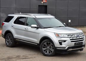 SUV   Ford Explorer 2018 , 2353000 , 