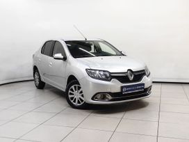 Renault Logan 2016 , 728000 , 