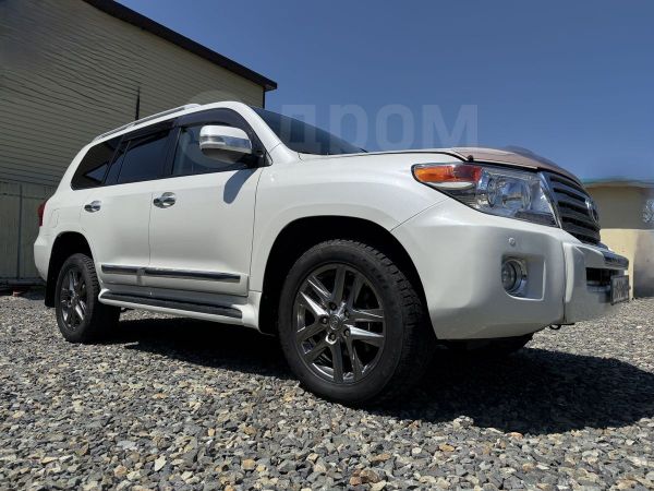 SUV   Toyota Land Cruiser 2013 , 5090000 , -
