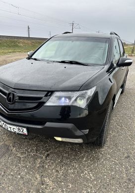SUV   Acura MDX 2007 , 1400000 , 
