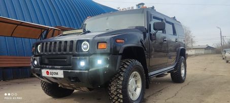 SUV   Hummer H2 2003 , 2500000 , 