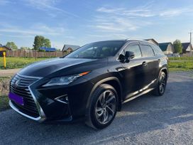 SUV   Lexus RX350L 2018 , 5400000 , 
