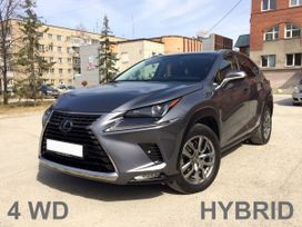 SUV   Lexus NX300h 2019 , 3990000 , 