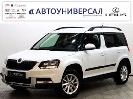 SUV   Skoda Yeti 2017 , 1248000 , 