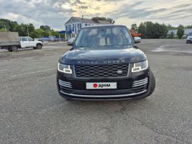 SUV   Land Rover Range Rover 2018 , 8100000 , 