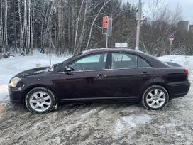  Toyota Avensis 2007 , 890000 , 