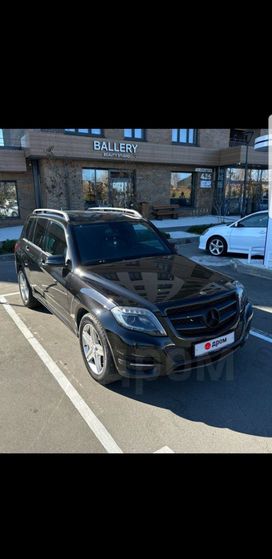 SUV   Mercedes-Benz GLK-Class 2012 , 2150000 , 