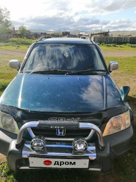 SUV   Honda CR-V 1996 , 605000 , 