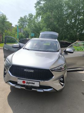 SUV   Haval F7x 2020 , 2500000 , 