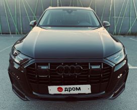 SUV   Audi Q7 2022 , 9300000 , 