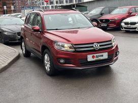  Tiguan, 2015