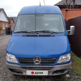  Mercedes-Benz Sprinter 313 CDI 2005 , 700000 , 