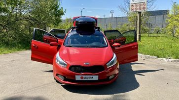  Kia Ceed 2014 , 950000 , 