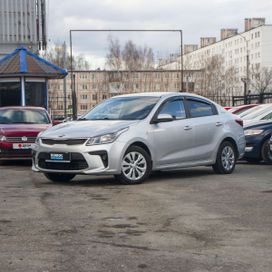  Kia Rio 2019 , 1234000 , 