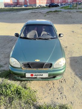  Chevrolet Lanos 2006 , 140000 , 