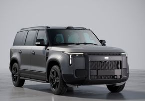 SUV   Polar Stone 01 2024 , 8419000 , 