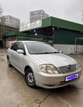  Toyota Corolla 2002 , 390000 , 