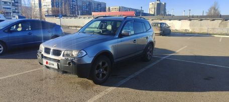 SUV   BMW X3 2005 , 1050000 , 