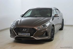 Hyundai Sonata 2019 , 1609000 , 