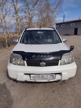 SUV   Nissan X-Trail 2002 , 440000 , 