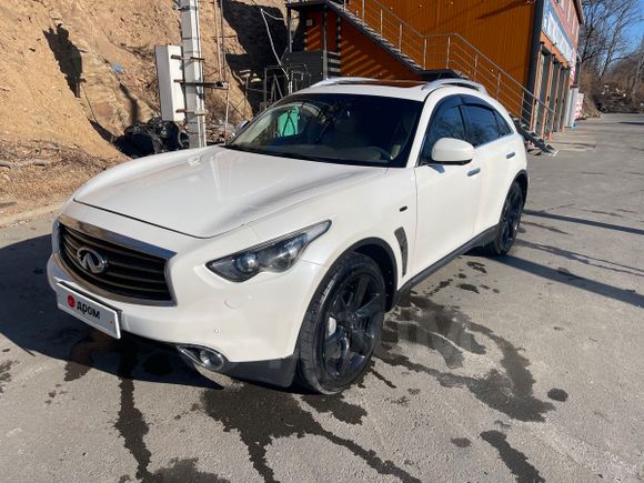 SUV   Infiniti FX37 2011 , 1799999 , 