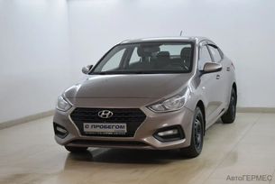  Hyundai Solaris 2018 , 990000 , 