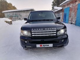 SUV   Land Rover Range Rover Sport 2007 , 757000 , 