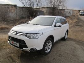 SUV   Mitsubishi Outlander 2014 , 1510000 , 