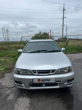Седан Nissan Pulsar 1997 года, 180000 рублей, Белово