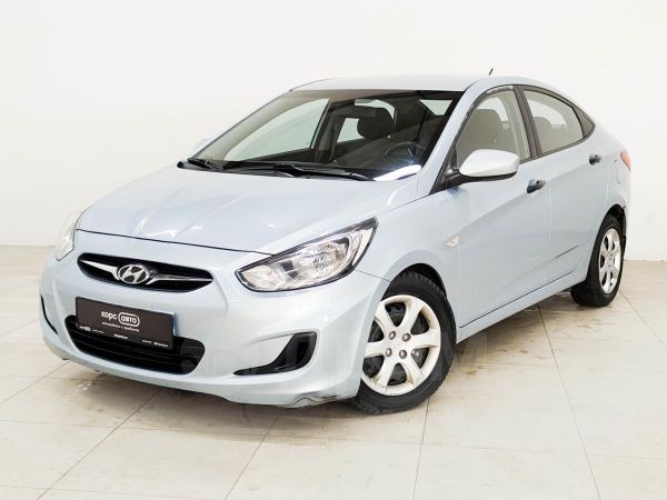  Hyundai Solaris 2013 , 772300 , 