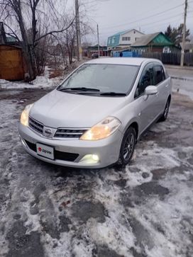  Nissan Tiida Latio 2010 , 655000 , 